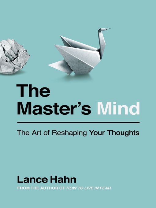 Title details for The Master's Mind by Lance Hahn - Wait list